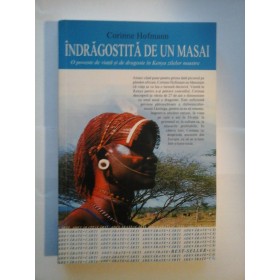 INDRAGOSTITA  DE  UN  MASAI  -  CORINNE  HOFMANN